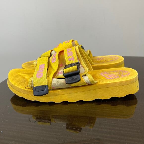 Billionaire Boys Club BBC Space Walker II Sandals Slides Men\'s 9 main image 9